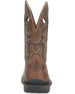 Double H Men's Wilmore Phantom Rider Waterproof Performance Western Boots - Broad Square Toe -Western Chic Shop 2000365236 200 P4