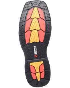 Double H Men's Wilmore Phantom Rider Waterproof Performance Western Boots - Broad Square Toe -Western Chic Shop 2000365236 200 P6