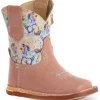 Roper Infant Girls' Horses Poppet Boots - Square Toe