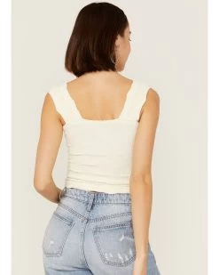 Free People Women's Love Letter Cami -Western Chic Shop 2000366148 103 P3