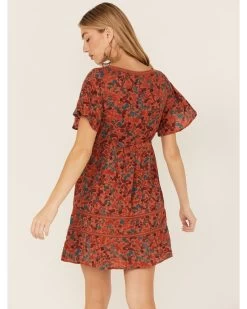 Idyllwind Women's Blossom Court Dress -Western Chic Shop 2000366635 202 P4