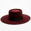 Shyanne Women's Rose Fedora Hat