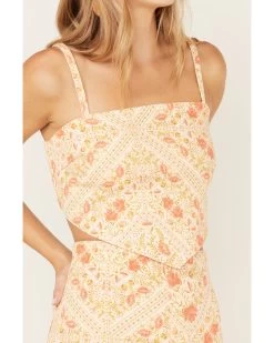 Show Me Your Mumu Women's Paisley Print Handkerchief Top -Western Chic Shop 2000368265 900 P3