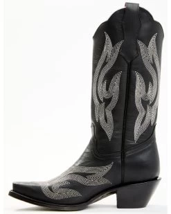 Planet Cowboy Women's Psychedelic Lines On The Highway Leather Western Boot - Snip Toe 9 Planet Cowboy Women's Psychedelic Lines On The Highway Leather Western Boot - Snip Toe -Western Chic Shop 2000368983 001 P3