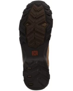 Twisted X Men's Patina 4" Hiker Lace-Up Hiking Boots - Moc Toe -Western Chic Shop 2000369030 200 P7