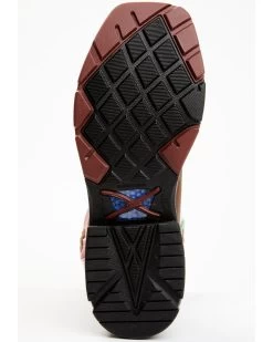 Twisted X Men's 12" Western Work Boot - Alloy Toe -Western Chic Shop 2000370763 200 P7