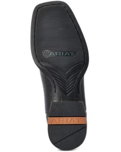 Ariat Men's Everlite Western Performance Boots - Broad Square Toe -Western Chic Shop 2000370830 001 P5