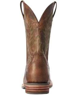 Ariat Men's Ridin' High Western Performance Boots - Broad Square Toe 7 Ariat Men's Ridin' High Western Performance Boots - Broad Square Toe -Western Chic Shop 2000370832 200 P3