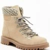 Cleo + Wolf Women's Fashion Hiker Boots - Soft Toe