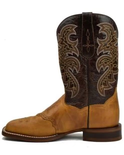 Dan Post Men's Rio Arriba Performance Western Boots - Broad Square Toe  -Western Chic Shop 2000371045 200 P3