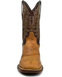 Dan Post Men's Rio Arriba Performance Western Boots - Broad Square Toe  -Western Chic Shop 2000371045 200 P4