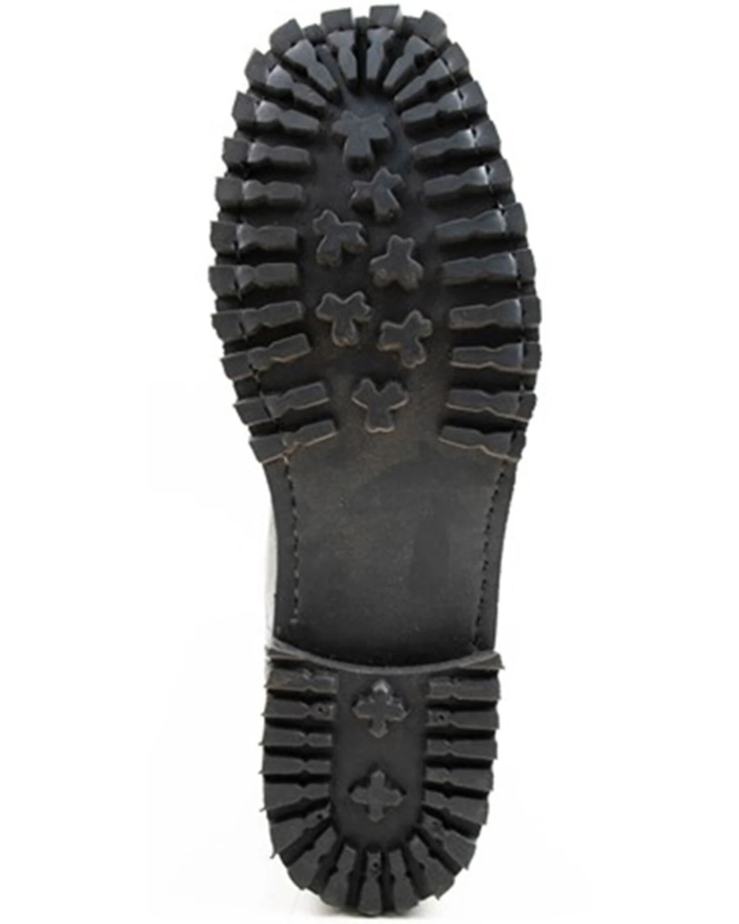 Dan Post Men's Skulls Motorcycle Western Boot - Square Toe 6 Dan Post Men's Skulls Motorcycle Western Boot - Square Toe - Image 6