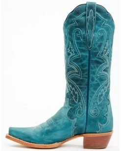 Dan Post Women's Queen Embroidered Tall Western Boots - Snip Toe -Western Chic Shop 2000371092 400 P3