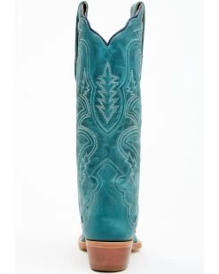 Dan Post Women's Queen Embroidered Tall Western Boots - Snip Toe -Western Chic Shop 2000371092 400 P5
