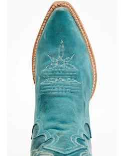 Dan Post Women's Queen Embroidered Tall Western Boots - Snip Toe -Western Chic Shop 2000371092 400 P6