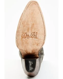 Dan Post Women's Corsette Over The Knee Fashion Western Boots - Snip Toe -Western Chic Shop 2000371096 025 P7