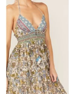 Free People Women's Real Love Maxi Dress -Western Chic Shop 2000371751 103 P3