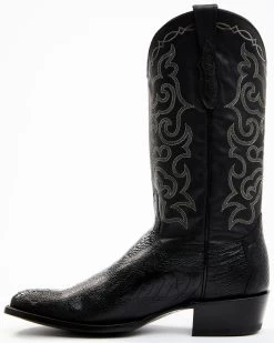 Cody James Men's Exotic Ostrich Leg Western Boots - Medium Toe -Western Chic Shop 2000371855 001 P3