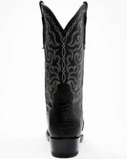 Cody James Men's Exotic Ostrich Leg Western Boots - Medium Toe -Western Chic Shop 2000371855 001 P4
