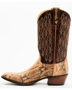 Cody James Men's Exotic Python Western Boots - Round Toe -Western Chic Shop 2000371863 290 P3