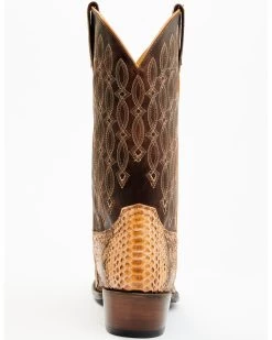 Cody James Men's Exotic Python Western Boots - Round Toe -Western Chic Shop 2000371863 290 P5