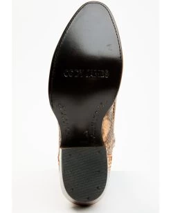 Cody James Men's Exotic Python Western Boots - Round Toe -Western Chic Shop 2000371863 290 P7