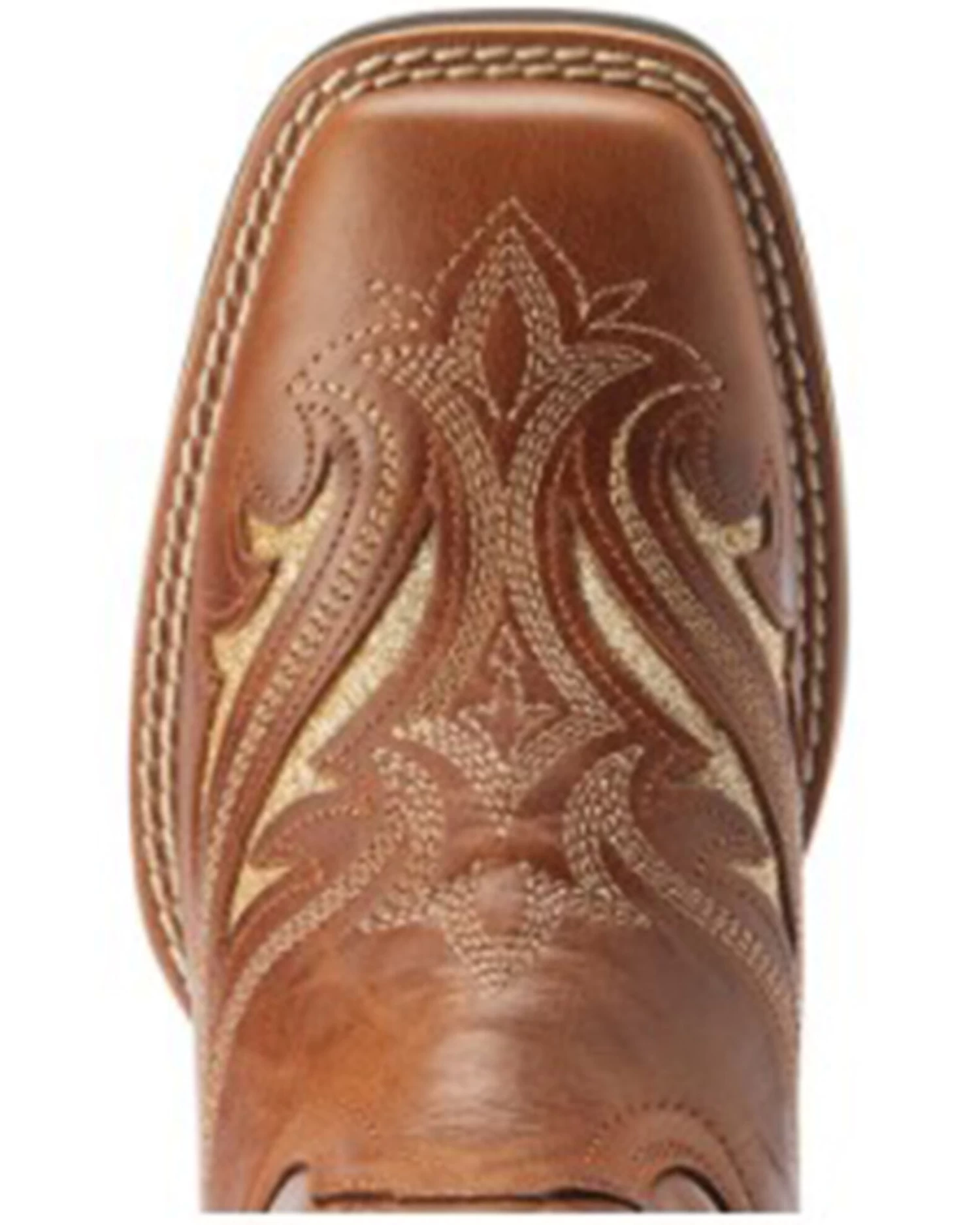Ariat Women's Round Up Bliss Underlay Performance Western Boots - Broad Square Toe 4 Ariat Women's Round Up Bliss Underlay Performance Western Boots - Broad Square Toe - Image 4