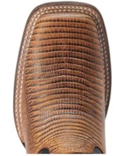 Ariat Women's Frontier Chimayo Ancient Southwestern Embroidered Western Boots - Broad Square Toe  -Western Chic Shop 2000372449 001 P4