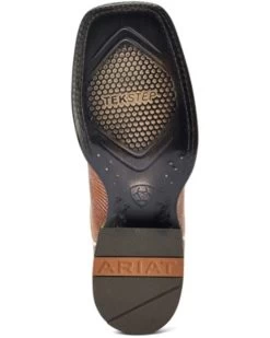 Ariat Women's Frontier Chimayo Ancient Southwestern Embroidered Western Boots - Broad Square Toe  -Western Chic Shop 2000372449 001 P5