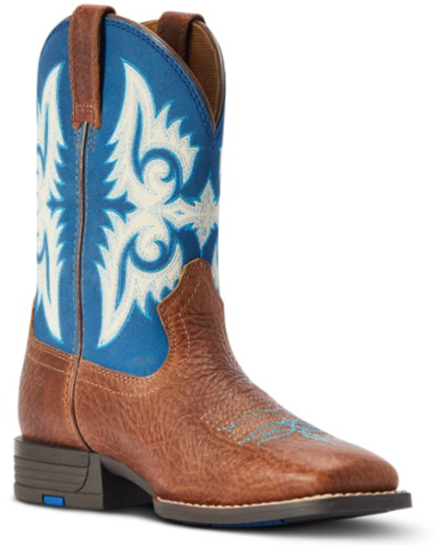 Ariat Boys' Lonestar Red Dirt Road Western Boots - Square Toe 1 Ariat Boys' Lonestar Red Dirt Road Western Boots - Square Toe