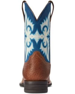 Ariat Boys' Lonestar Red Dirt Road Western Boots - Square Toe 7 Ariat Boys' Lonestar Red Dirt Road Western Boots - Square Toe -Western Chic Shop 2000372472 200 P3