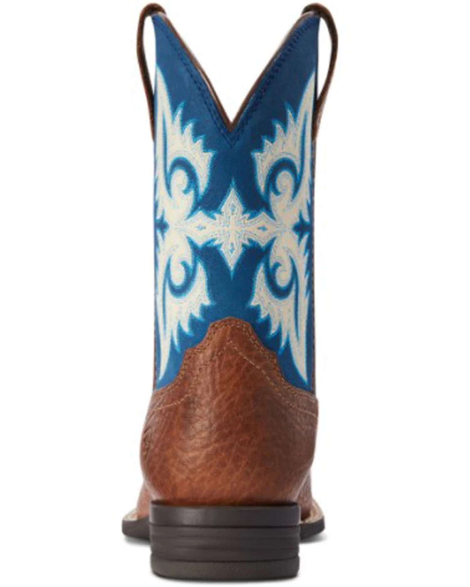 Ariat Boys' Lonestar Red Dirt Road Western Boots - Square Toe 3 Ariat Boys' Lonestar Red Dirt Road Western Boots - Square Toe - Image 3