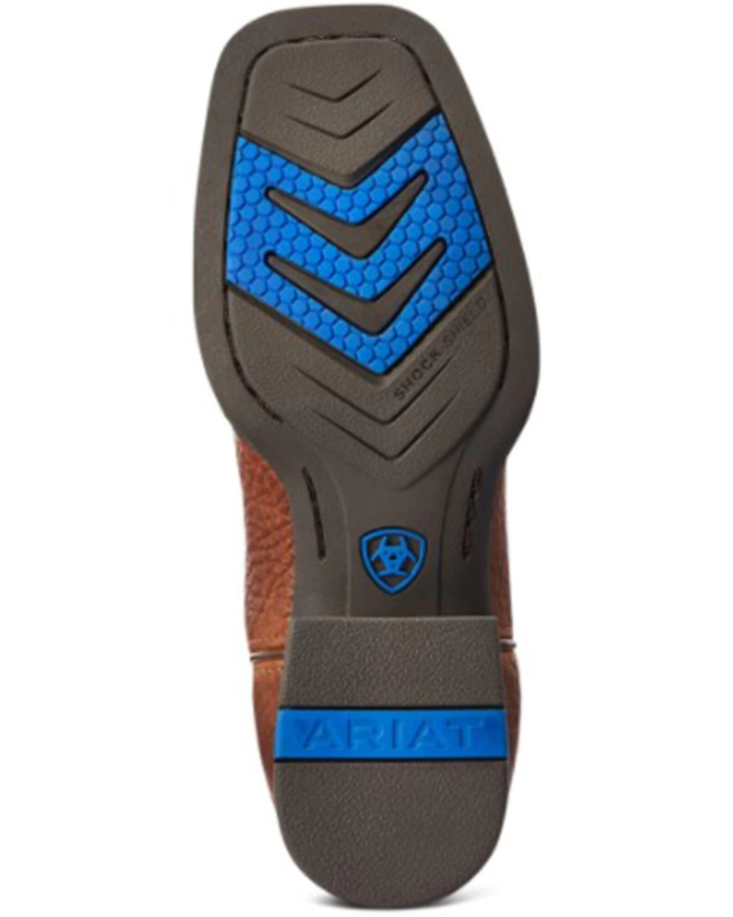 Ariat Boys' Lonestar Red Dirt Road Western Boots - Square Toe 5 Ariat Boys' Lonestar Red Dirt Road Western Boots - Square Toe - Image 5