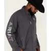 Ariat Men's Team Mexico Thunderbird Zip-Front Softshell Jacket 