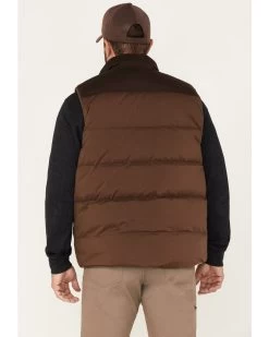 Brothers & Sons Men's Reversible Sherpa Down Vest -Western Chic Shop 2000373327 200 P4