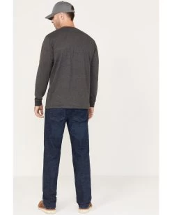 Hawx Men's Washed Stretch Work Jeans -Western Chic Shop 2000373804 402 P3