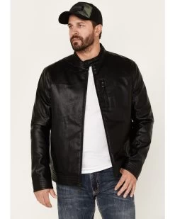 Moonshine Spirit Men's Roxston Biker Jacket