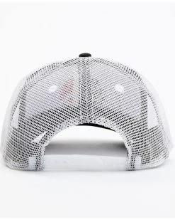 Cody James Men's Embroidered Mexican Flag Eagle Mesh Back Ball Cap 5 Cody James Men's Embroidered Mexican Flag Eagle Mesh Back Ball Cap -Western Chic Shop 2000374350 001 P3