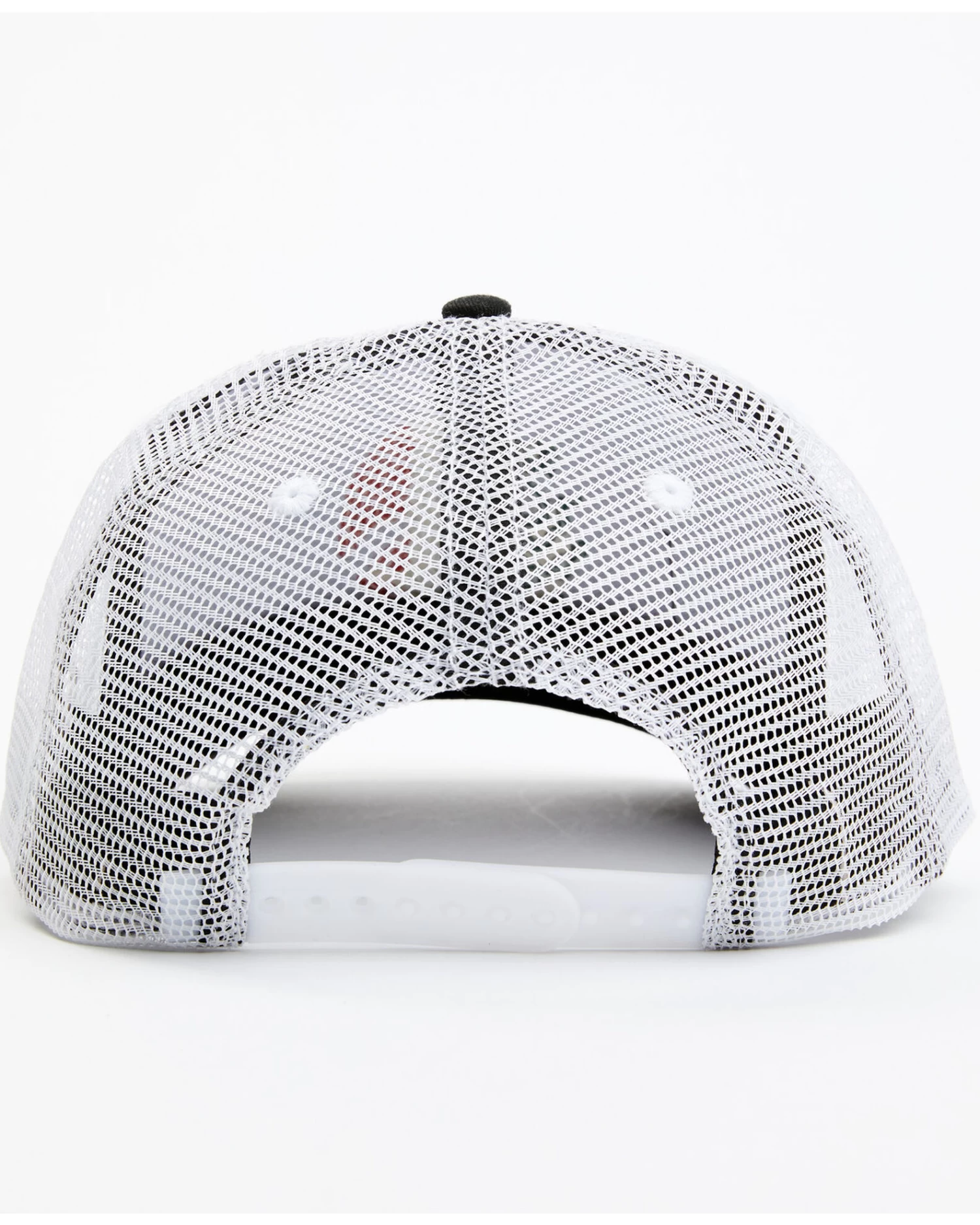 Cody James Men's Embroidered Mexican Flag Eagle Mesh Back Ball Cap 3 Cody James Men's Embroidered Mexican Flag Eagle Mesh Back Ball Cap - Image 3