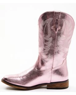 Shyanne Girls' Flashy Western Boots - Broad Square Toe -Western Chic Shop 2000374549 650 P3