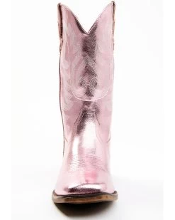 Shyanne Girls' Flashy Western Boots - Broad Square Toe -Western Chic Shop 2000374549 650 P4