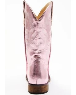 Shyanne Girls' Flashy Western Boots - Broad Square Toe -Western Chic Shop 2000374549 650 P5