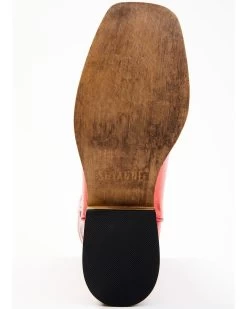 Shyanne Girls' Flashy Western Boots - Broad Square Toe -Western Chic Shop 2000374551 600 P7