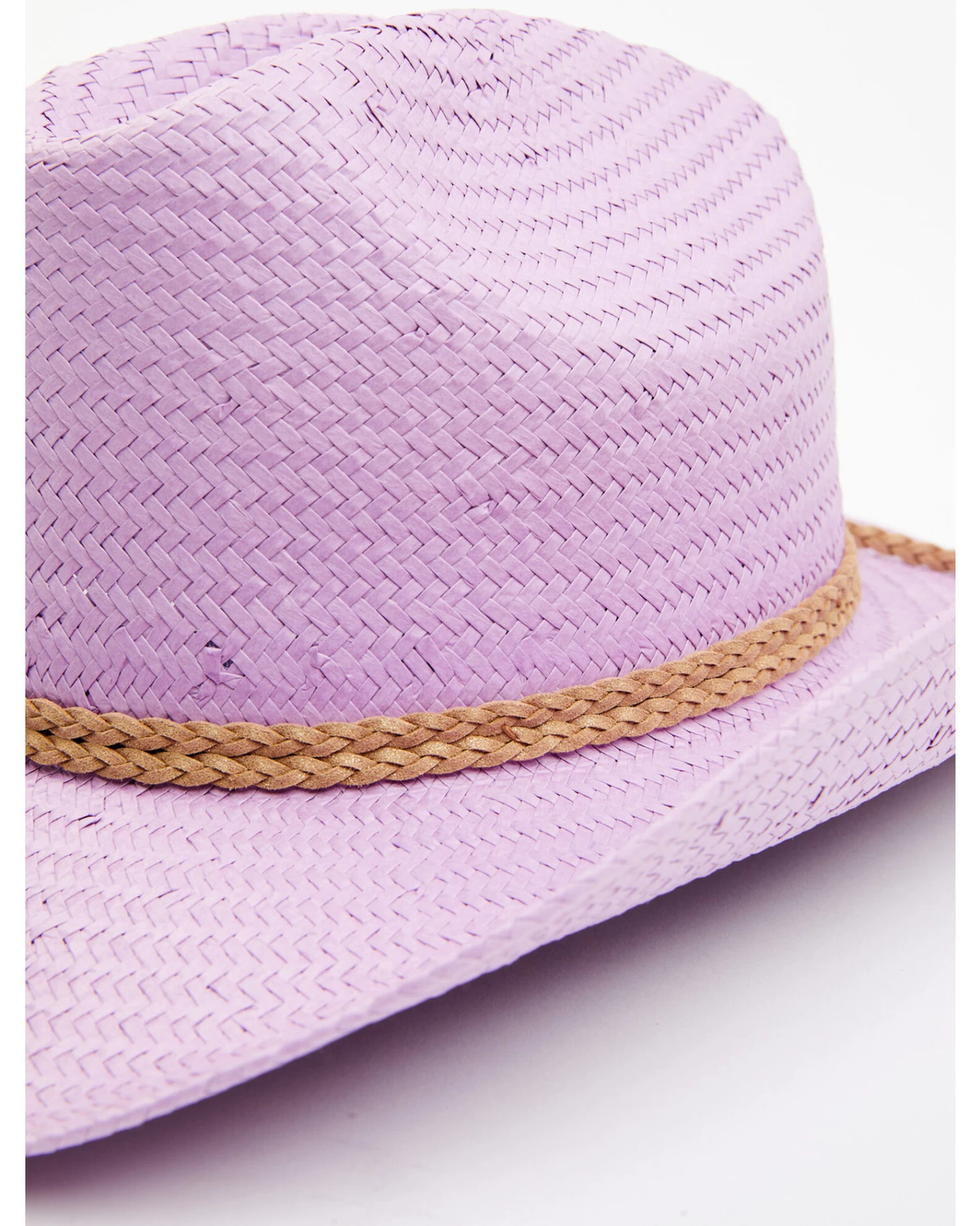 Idyllwind Women's Pioneer Lane Natural Western Straw Hat 2 Idyllwind Women's Pioneer Lane Natural Western Straw Hat - Image 2