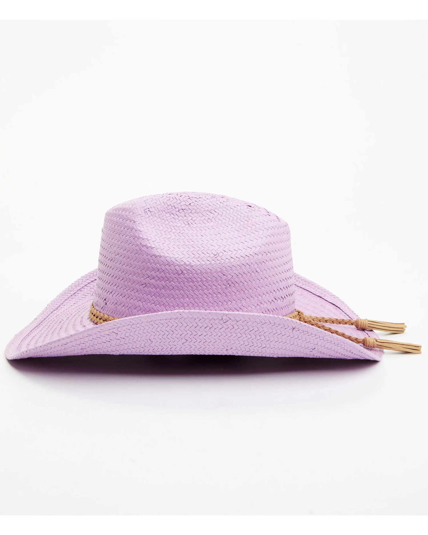 Idyllwind Women's Pioneer Lane Natural Western Straw Hat 3 Idyllwind Women's Pioneer Lane Natural Western Straw Hat - Image 3