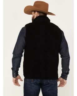 Pendleton Men's Ridgeline Striped Fleece Vest  -Western Chic Shop 2000374622 001 P4