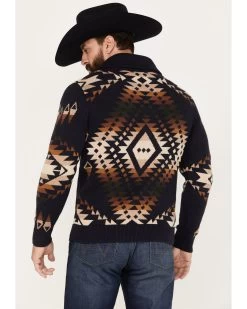Pendleton Men's Mission Trails Cardigan -Western Chic Shop 2000374682 410 P4