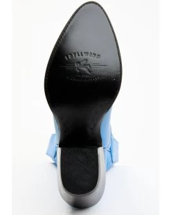 Idyllwind Women's Wheels Metallic Leather Booties - Pointed Toe -Western Chic Shop 2000374721 460 P7