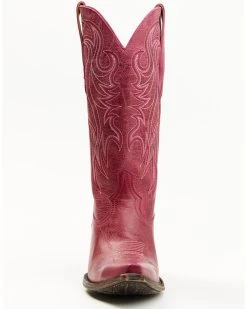 Idyllwind Women's Coming Up Roses Leather Western Boots - Snip Toe 10 Idyllwind Women's Coming Up Roses Leather Western Boots - Snip Toe -Western Chic Shop 2000374765 555 P4