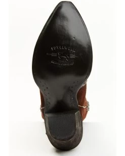 Idyllwind Women's Leap Snake Suede Leather Western Boots - Snip Toe  -Western Chic Shop 2000374780 200 P7